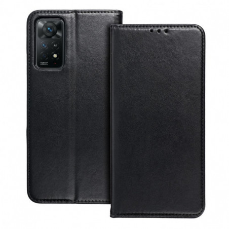 Peněženkové pouzdro Smart Magneto book na XIAOMI Redmi 15C Černý
