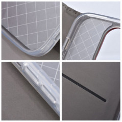 Peněženkové pouzdro Smart Magneto book na XIAOMI Redmi 15C Bordový