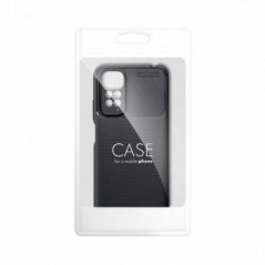 Kryt CARBON PREMIUM na XIAOMI Redmi 15C Elegantní  Černý