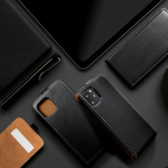 Vertikální pouzdro Slim Flexi Fresh na XIAOMI Redmi 15C Černý