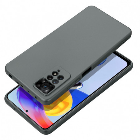Kryt Metallic na XIAOMI Redmi 15C Šedý