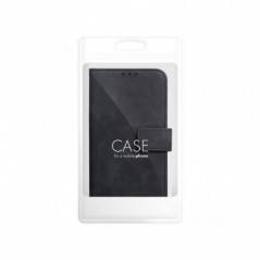 Peněženkové pouzdro TENDER Book na XIAOMI Redmi 15C Černý