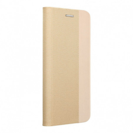 Peněženkové pouzdro Sensitive Book na XIAOMI Redmi 15C Zlatý