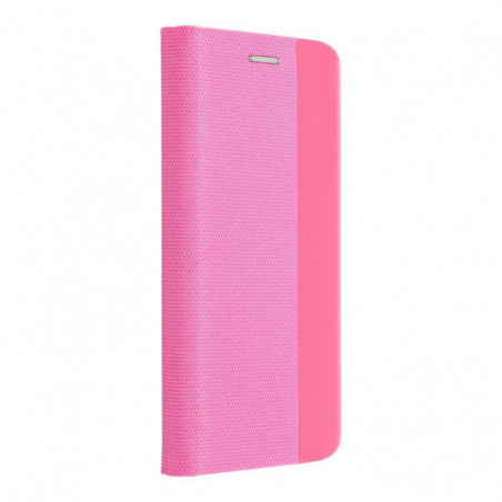 Peněženkové pouzdro Sensitive Book na XIAOMI Redmi 15C Světle růžový