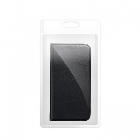 Peněženkové pouzdro Smart Magneto book na Samsung Galaxy M35 Černý