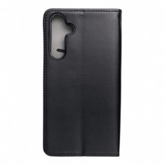Peněženkové pouzdro Smart Magneto book na Samsung Galaxy M35 Černý