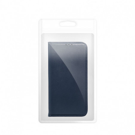 Peněženkové pouzdro Smart Magneto book na Samsung Galaxy M35 Tmavší modrý
