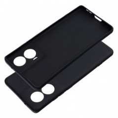 Kryt MATT na Motorola Moto G85 Černý