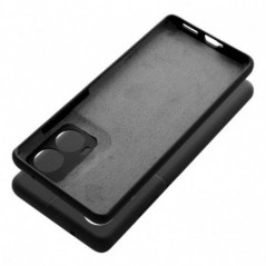 Kryt Silicone 2mm na Motorola Moto G85 Černý