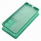 Kryt Silicone 2mm na Motorola Moto G85 Mátový