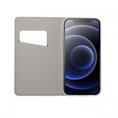 Peněženkové pouzdro Smart Case Book na Motorola Moto G05 Černý