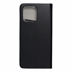 Peněženkové pouzdro Smart Case Book na Motorola Moto G05 Černý