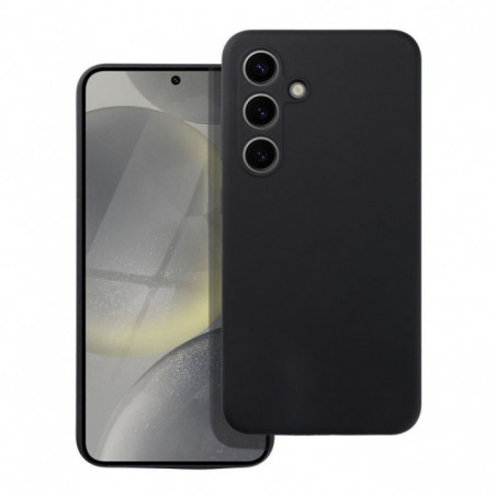 Kryt Silicone 2mm na Motorola Moto G05 Černý