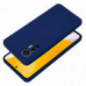 Kryt Soft na Motorola Moto G15 Tmavě modrý