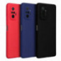 Kryt Soft na Motorola Moto G15 Tmavě modrý