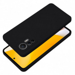Kryt Soft na Motorola Moto G05 Černý