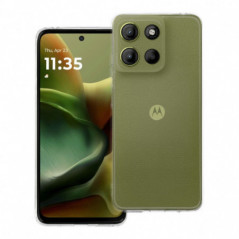 Kryt CLEAR 2mm na Motorola Moto G05 Průhledný