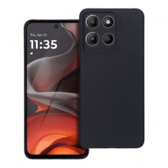 Kryt MATT na Motorola Moto G15 Černý