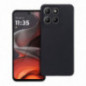 Kryt MATT na Motorola Moto G15 Černý