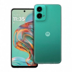 Kryt CLEAR 2mm na Motorola Moto G45 Průhledný