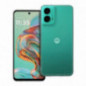 Kryt CLEAR 2mm na Motorola Moto G45 Průhledný