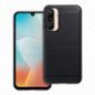 Kryt Carbon na Samsung Galaxy M16 Elegantní  Černý