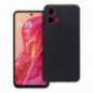 Kryt MATT na Motorola Moto G45 Černý