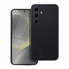 Kryt Silicone 2mm na Motorola Moto G75 Černý