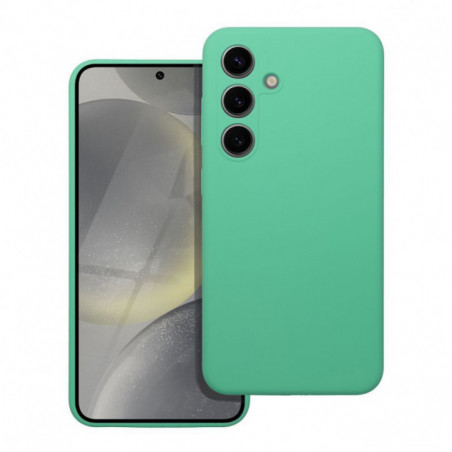 Kryt Silicone 2mm na Motorola Moto G75 Mátový