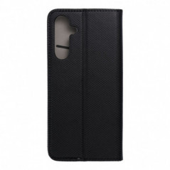 Peněženkové pouzdro Smart Case Book na Samsung Galaxy M16 Černý