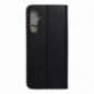 Peněženkové pouzdro Smart Case Book na Samsung Galaxy M16 Černý