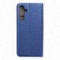Peněženkové pouzdro Smart Case Book na Samsung Galaxy M16 Tmavší modrý