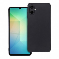 Kryt MATT na Samsung Galaxy M06 Černý
