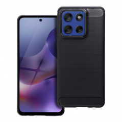 Kryt Carbon na Samsung Galaxy M06 Elegantní  Černý