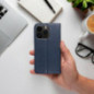 Peněženkové pouzdro Smart Magneto book na Apple iPhone 17 Tmavší modrý