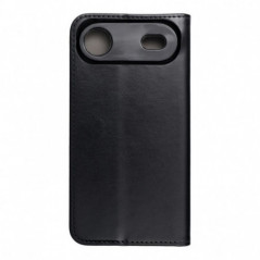 Peněženkové pouzdro Smart Magneto book na Apple iPhone 17 Air Černý