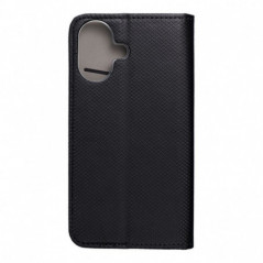 Peněženkové pouzdro Smart Case Book na Apple iPhone 17 Černý