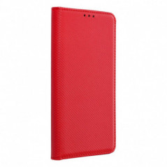 Peněženkové pouzdro Smart Case Book na Apple iPhone 17 Červený