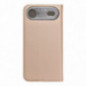Peněženkové pouzdro Smart Case Book na Apple iPhone 17 Air Zlatý