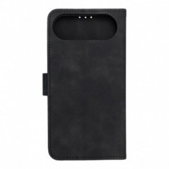 Peněženkové pouzdro TENDER Book na Apple iPhone 17 Air Černý