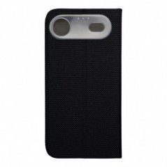 Peněženkové pouzdro Sensitive Book na Apple iPhone 17 Air Černý
