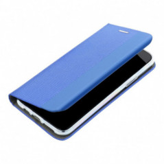 Peněženkové pouzdro Sensitive Book na Apple iPhone 17 Air Světle modrý