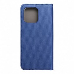 Peněženkové pouzdro Smart Case Book na Motorola Moto G56 Tmavší modrý