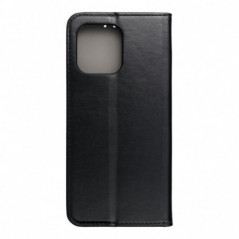 Peněženkové pouzdro Smart Magneto book na Motorola Moto G56 Černý