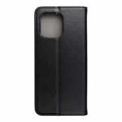 Peněženkové pouzdro Smart Magneto book na Motorola Moto G86 Černý
