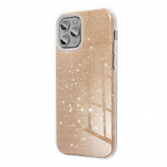 Kryt Shining na Apple iPhone 17 Air Zlatý