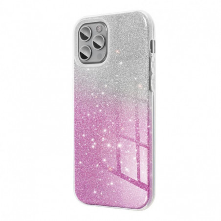 Kryt Shining na Apple iPhone 17 Pro Růžový