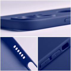 Kryt Soft na Apple iPhone 17 Pro Tmavě modrý
