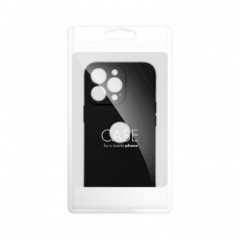 Kryt Soft na Apple iPhone 17 Pro Černý