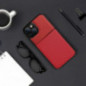 Kryt Noble na Apple iPhone 17 Air Červený